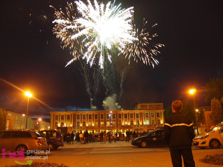 Powiatowy Festyn Rodzinny w Mielcu - część 2