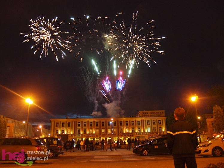 Powiatowy Festyn Rodzinny w Mielcu - część 2