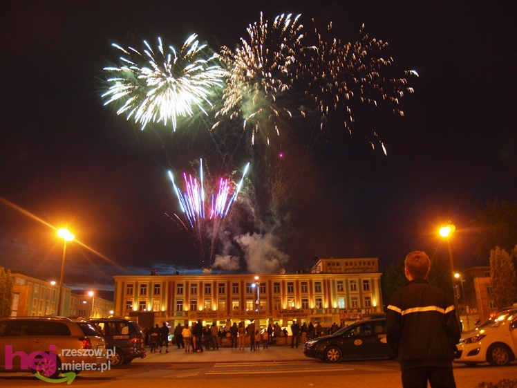 Powiatowy Festyn Rodzinny w Mielcu - część 2