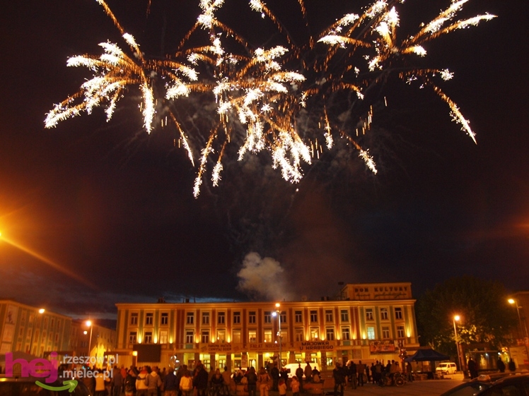 Powiatowy Festyn Rodzinny w Mielcu - część 2