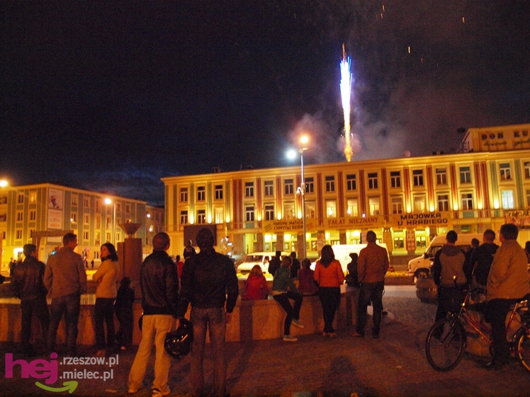 Powiatowy Festyn Rodzinny w Mielcu - część 2