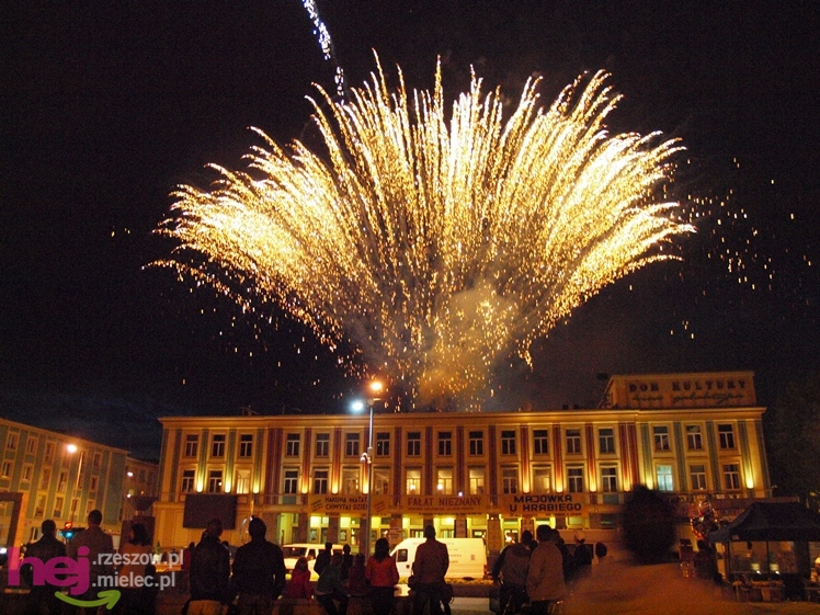 Powiatowy Festyn Rodzinny w Mielcu - część 2