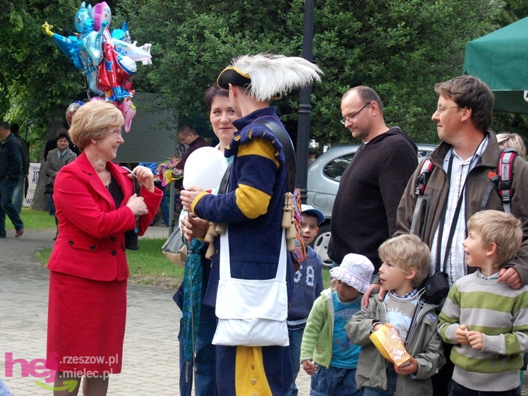 Majówka u Hrabiego - część 1