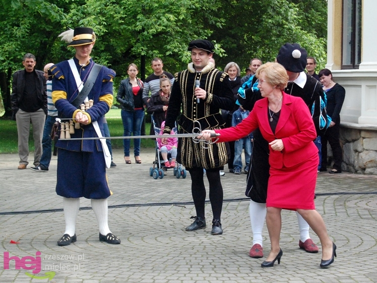 Majówka u Hrabiego - część 1