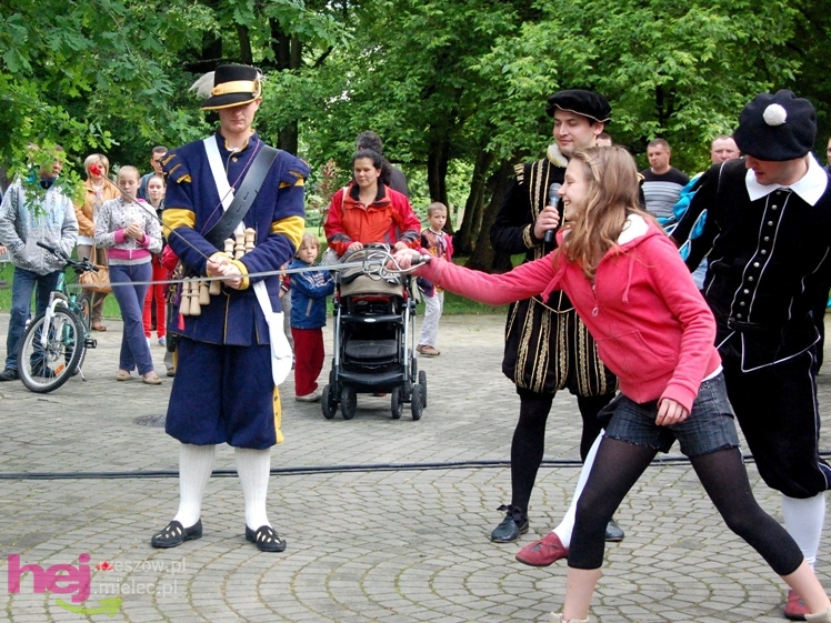 Majówka u Hrabiego - część 1