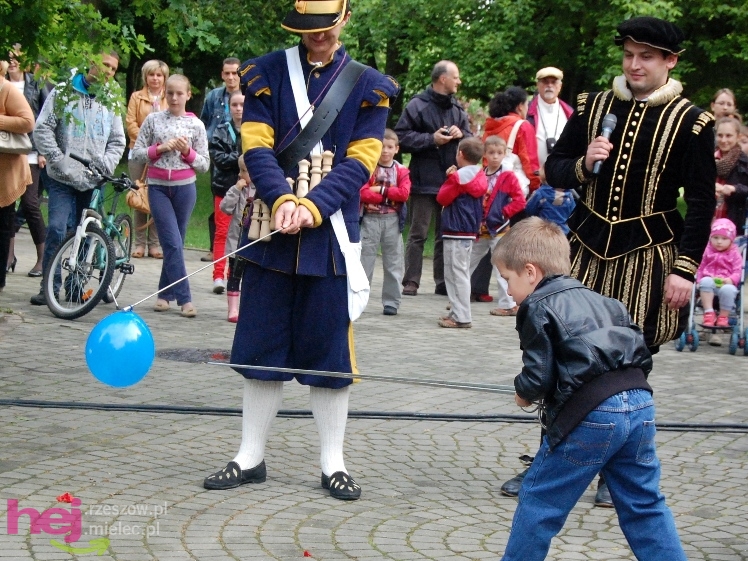 Majówka u Hrabiego - część 1