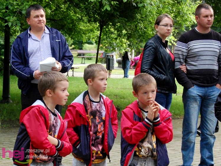 Majówka u Hrabiego - część 1
