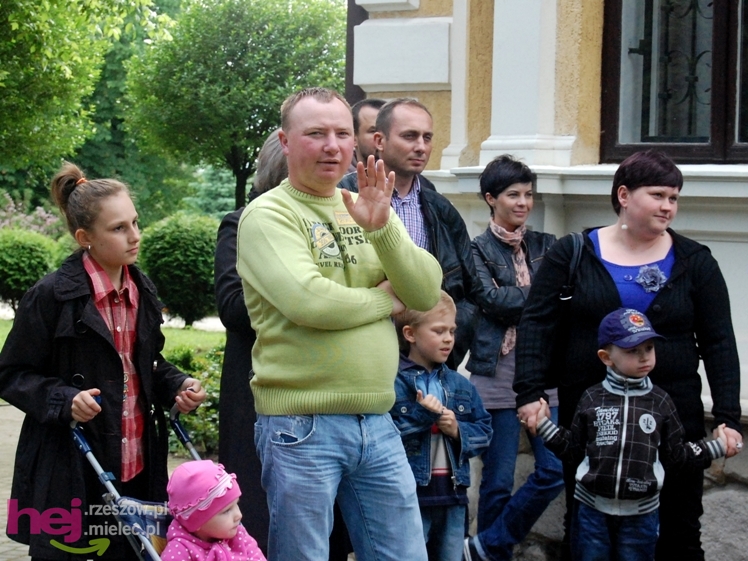 Majówka u Hrabiego - część 1