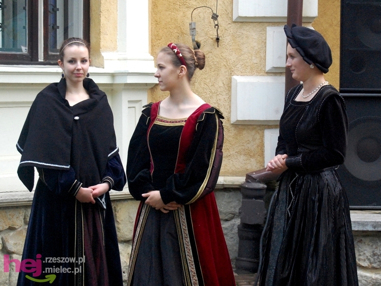 Majówka u Hrabiego - część 1