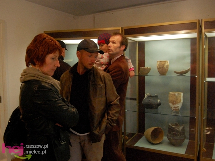 Majówka u Hrabiego - część 1