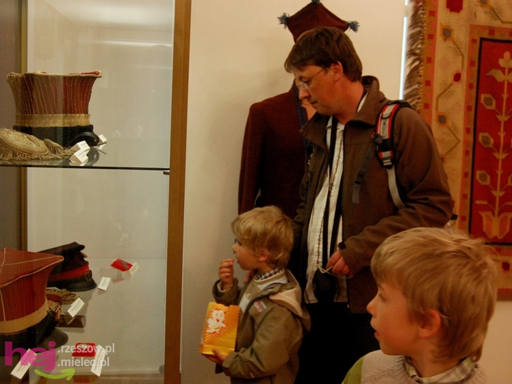 Majówka u Hrabiego - część 1