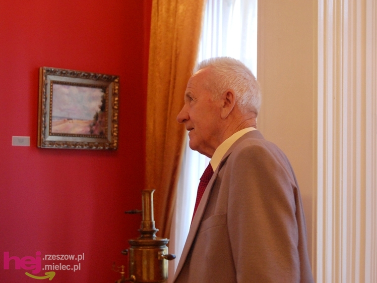 Majówka u Hrabiego - część 1