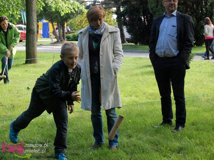 Majówka u Hrabiego - część 1