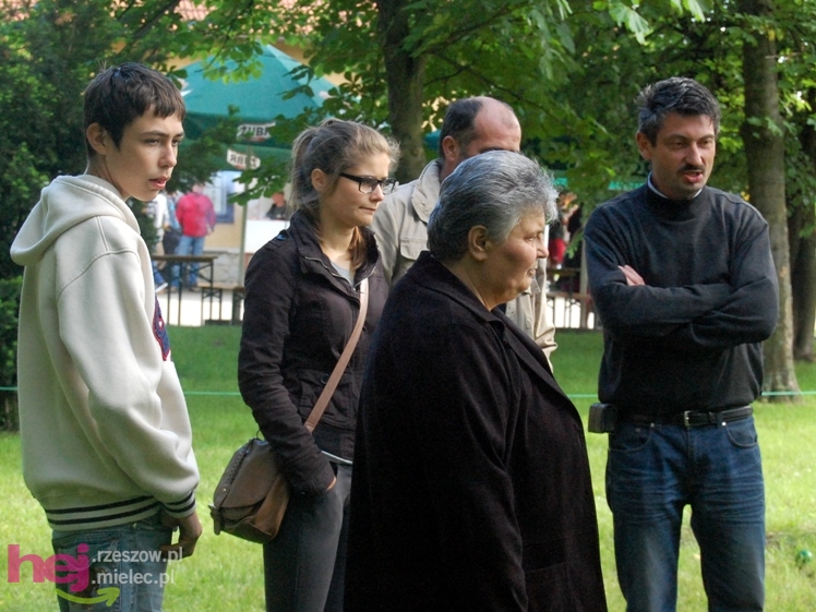 Majówka u Hrabiego - część 1