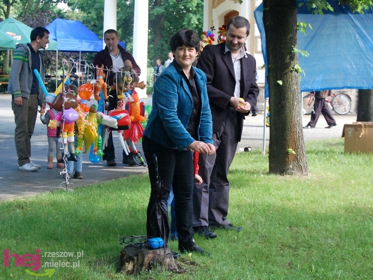 Majówka u Hrabiego - część 1