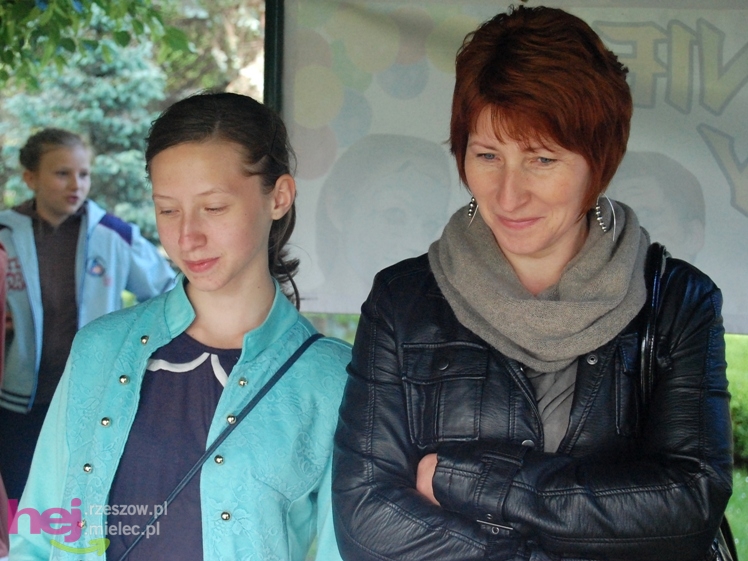 Majówka u Hrabiego - część 1