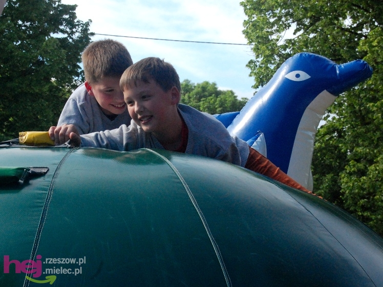 Majówka u Hrabiego - część 1