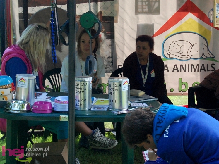 Majówka u Hrabiego - część 1