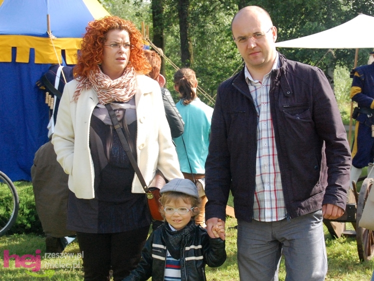 Majówka u Hrabiego - część 1