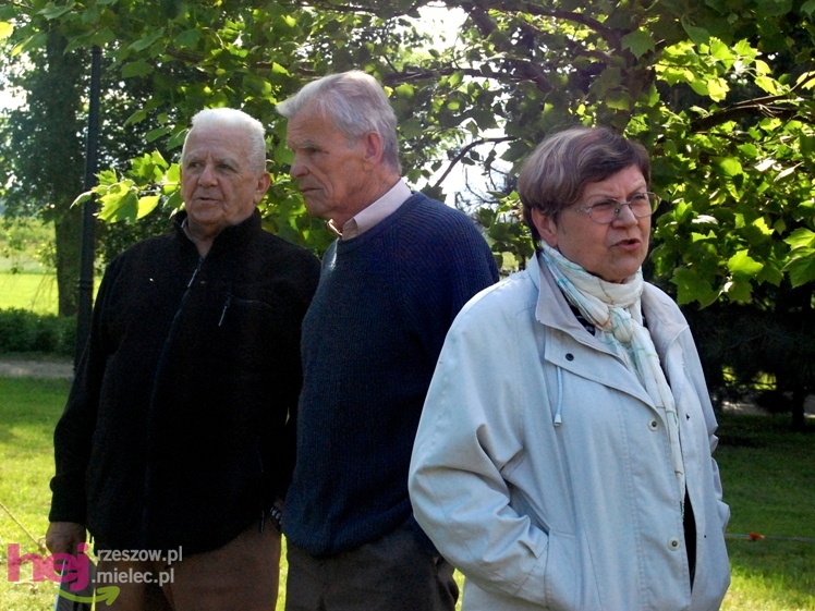 Majówka u Hrabiego - część 1