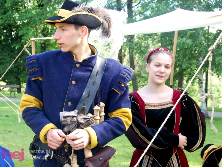 Majówka u Hrabiego - część 1