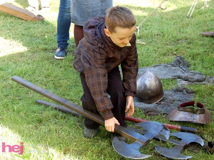 Majówka u Hrabiego - część 1