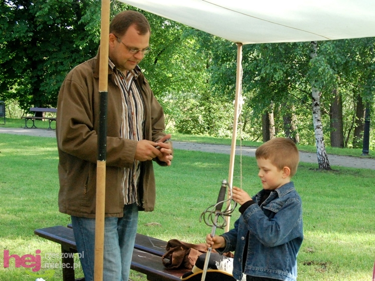 Majówka u Hrabiego - część 1