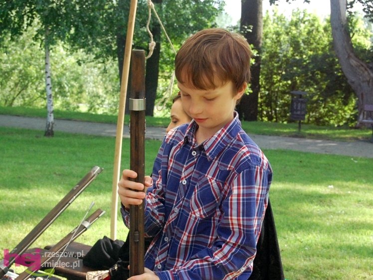 Majówka u Hrabiego - część 1