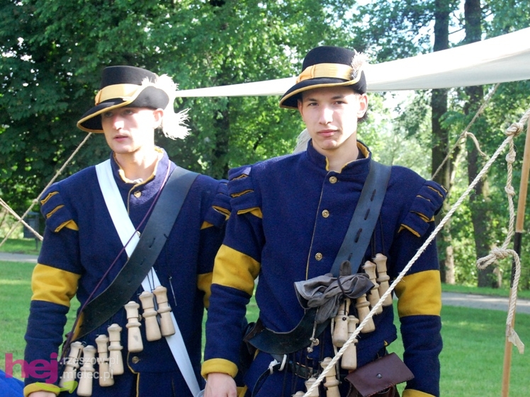 Majówka u Hrabiego - część 1