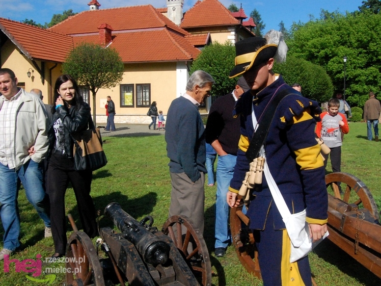 Majówka u Hrabiego - część 1