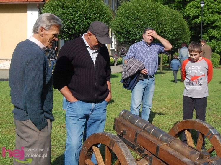 Majówka u Hrabiego - część 1