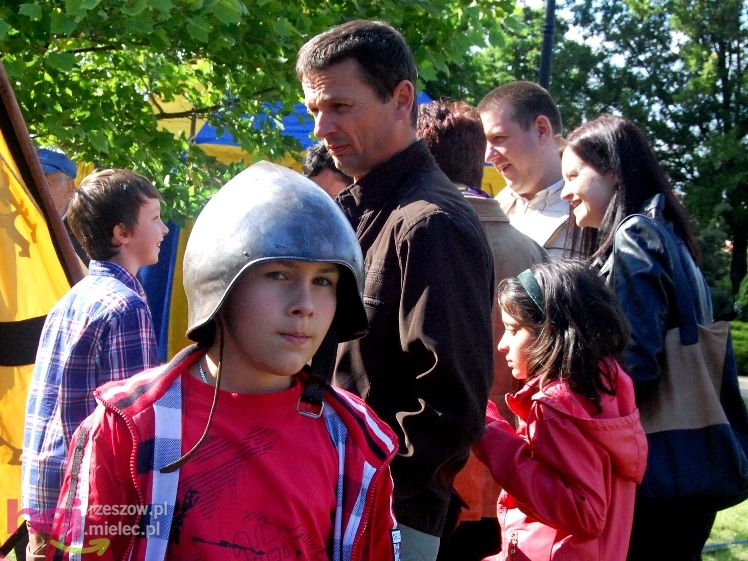 Majówka u Hrabiego - część 1