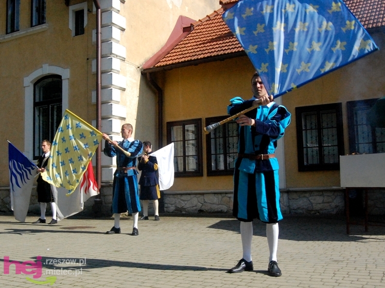 Majówka u Hrabiego - część 1