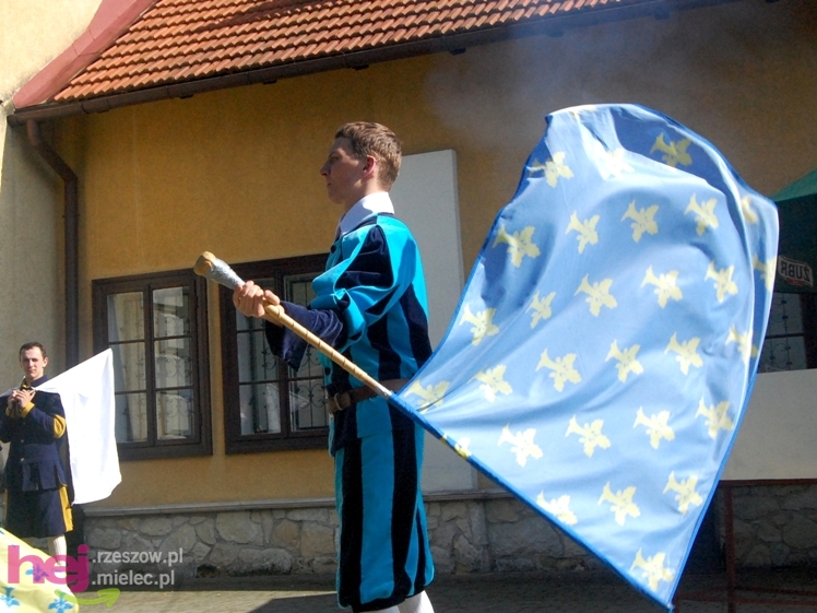 Majówka u Hrabiego - część 1