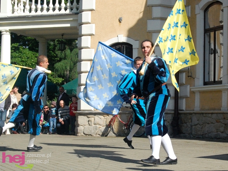 Majówka u Hrabiego - część 1