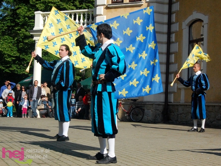 Majówka u Hrabiego - część 1