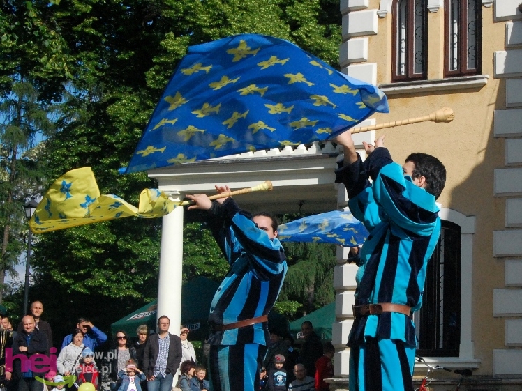 Majówka u Hrabiego - część 1