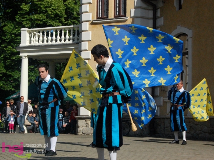 Majówka u Hrabiego - część 1