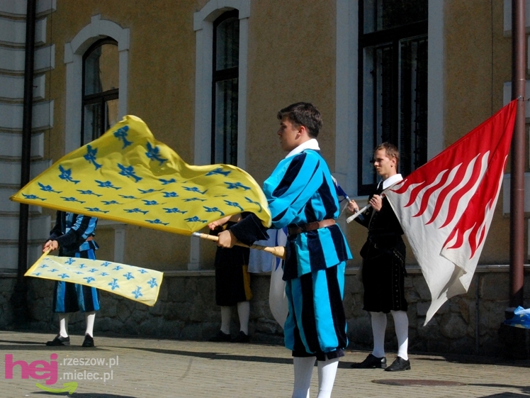 Majówka u Hrabiego - część 1