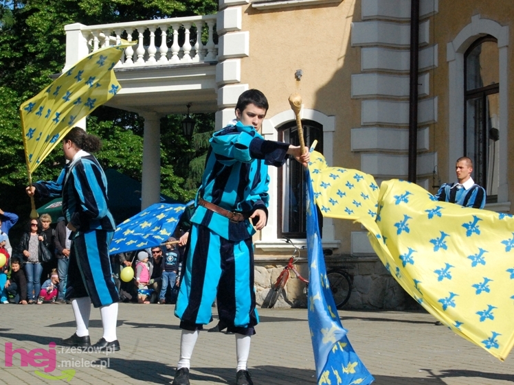 Majówka u Hrabiego - część 1