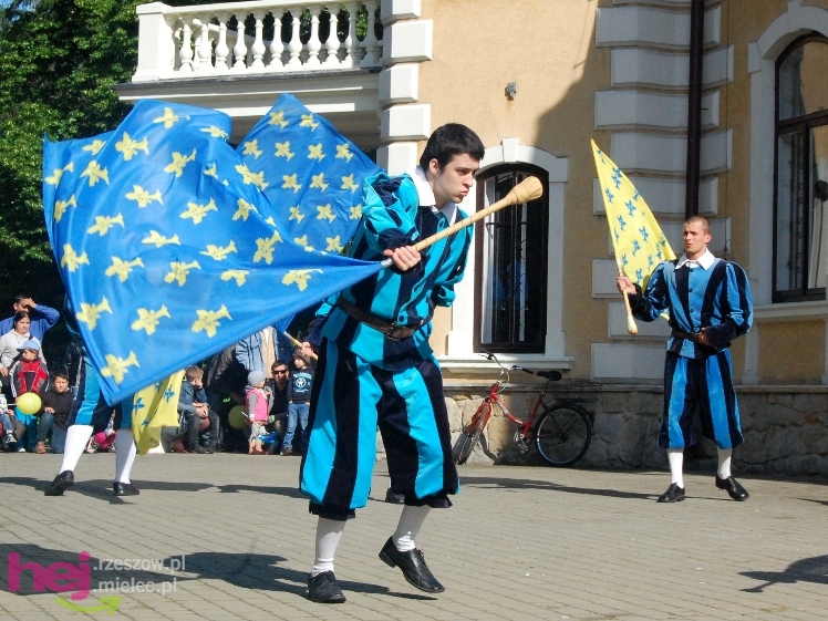 Majówka u Hrabiego - część 1