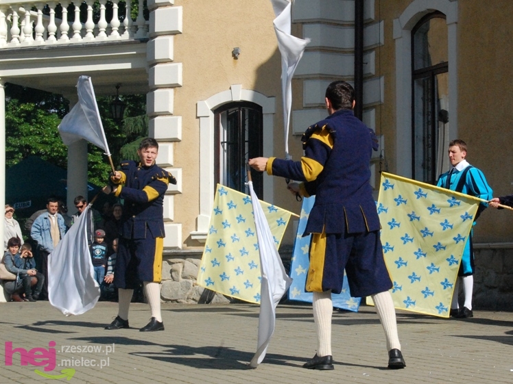 Majówka u Hrabiego - część 1