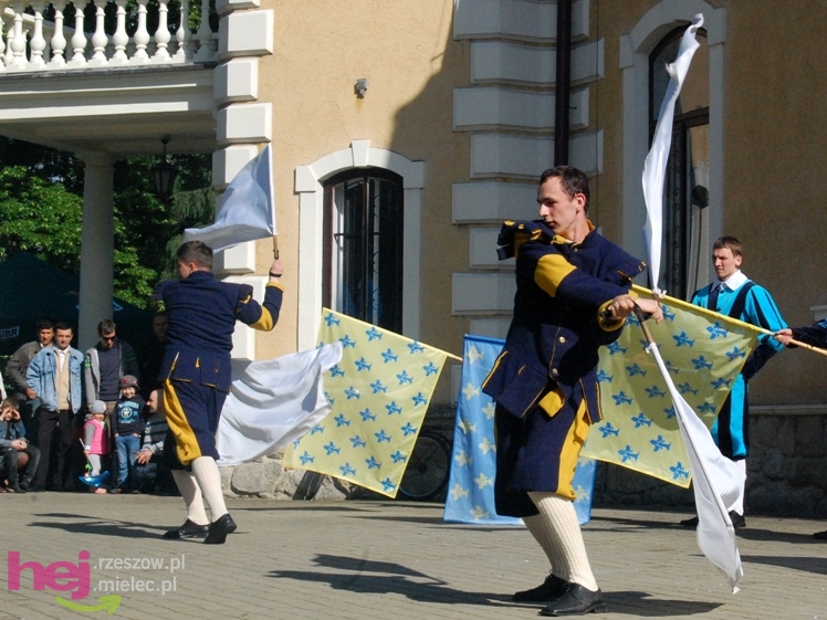 Majówka u Hrabiego - część 1
