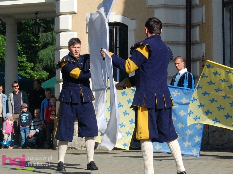 Majówka u Hrabiego - część 1