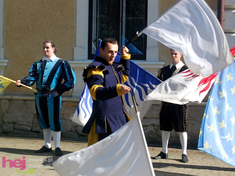 Majówka u Hrabiego - część 1
