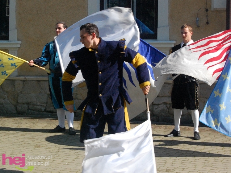 Majówka u Hrabiego - część 1