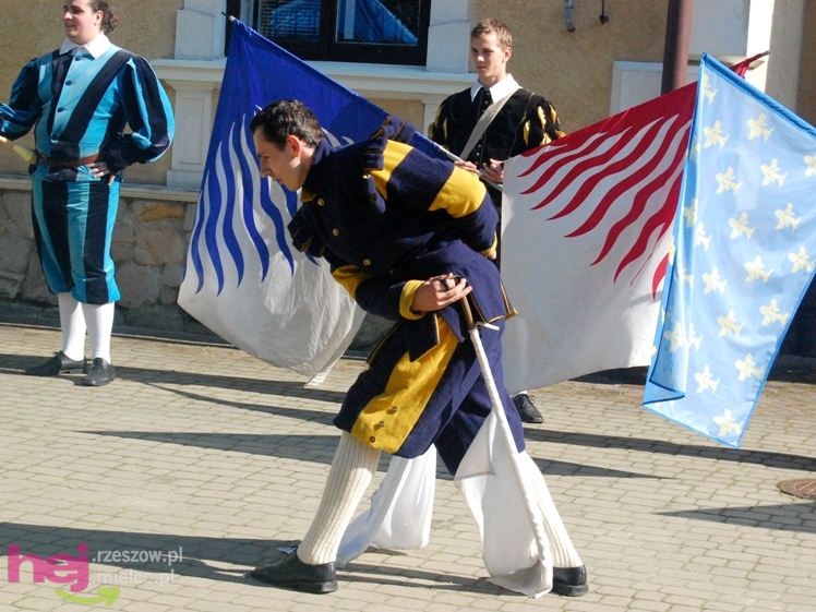Majówka u Hrabiego - część 1