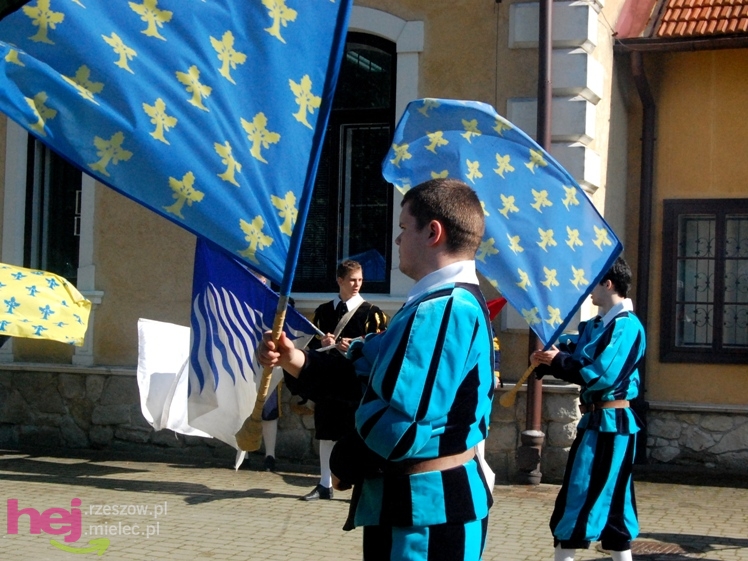 Majówka u Hrabiego - część 1