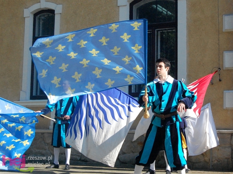 Majówka u Hrabiego - część 1