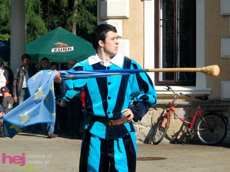 Majówka u Hrabiego - część 1